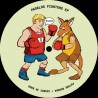 Future Buddha aka Riccardo / Cosmic JD - Padalog Fighters EP