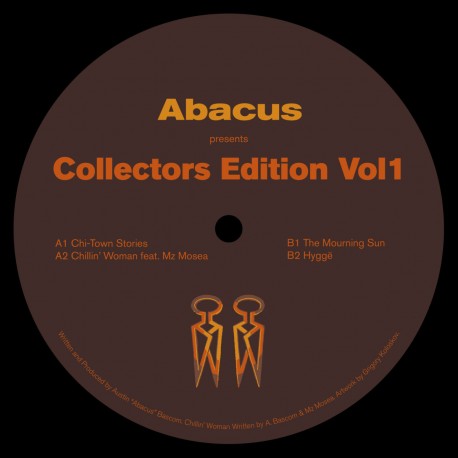 Abacus - Collectors Edition Vol. 1