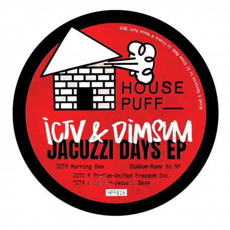 Ictv, Dimsum - Jacuzzi Days EP