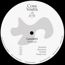 Lanzieri - Profecía