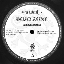 Dojo Zone - De La Isla EP