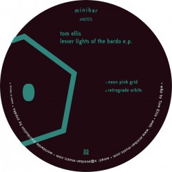 Tom Ellis - esser Lights Of The Bardo EP