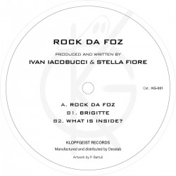 Ivan Iacobucci & Stella Fiore - Rock Da Foz