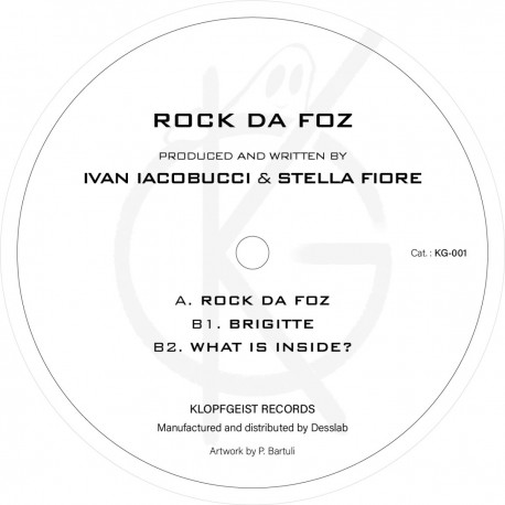 Ivan Iacobucci & Stella Fiore - Rock Da Foz