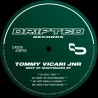 Tommy Vicari Jnr - Nest of Nightmares EP