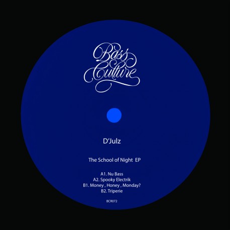 Djul'z - he School of Night EP