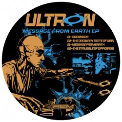 Ultron - Message from Earth EP