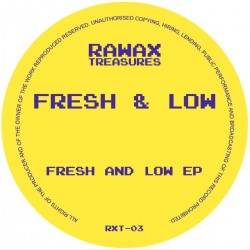 Fresh & Low - Fresh And Low EP