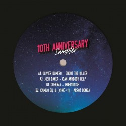 Various - 10th Anniversary Sampler