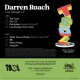 Darren Roach - Low Ranger LP 2x12"