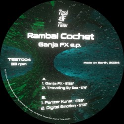 Rambal Cochet - Ganja FX E.P.