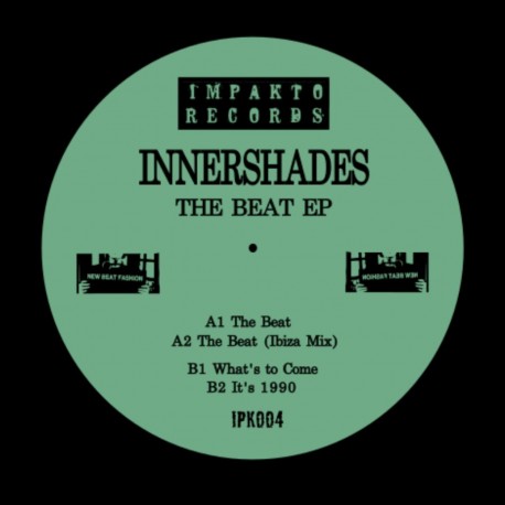 Innershades - The Beat EP