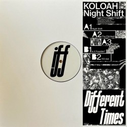 Koloah - Night Shift
