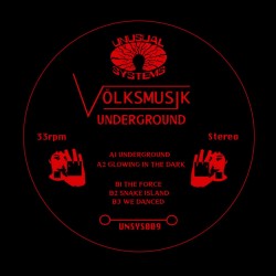 Volksmusik - Underground