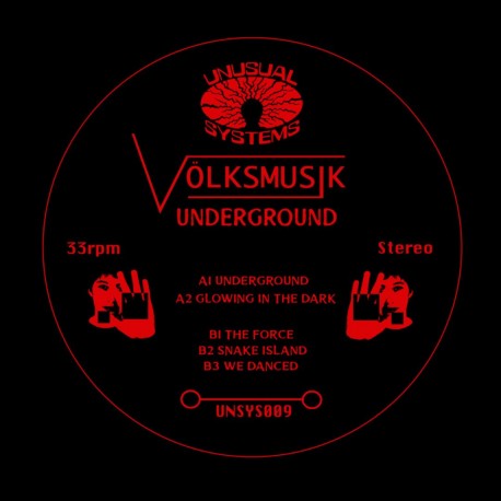 Volksmusik - Underground