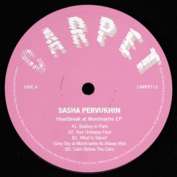 Sasha Pervukhin - Heartbreak at Montmartre EP