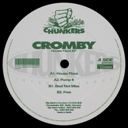 Cromby - House Flava EP