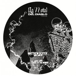 Matthew Dexter - Arid Land EP