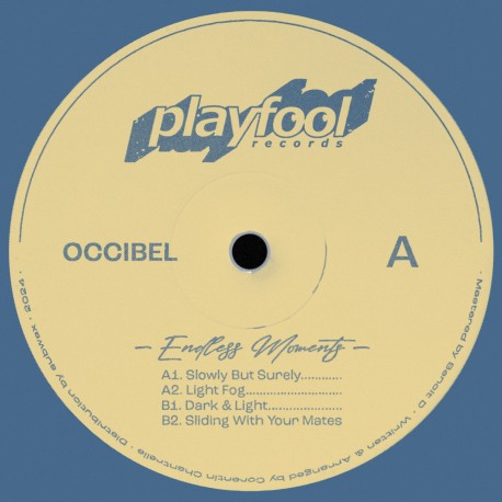 Occibel - Endless Moments Part 1