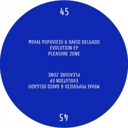 Mihai Popoviciu & David Delgado - Evolution EP