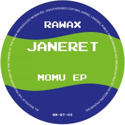 Janeret - Momu EP