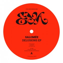 Salomée - Delusions EP