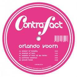 Orlando Voorn - Power Of Beauty