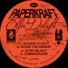 Paperkraft - Elfin Delight