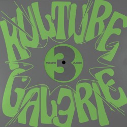 Various - Kulture Galerie Volume Three