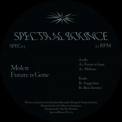 Molen - Future is Gone