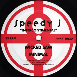 Speedy J - Intercontinental