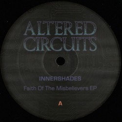 Innershades - Faith Of The Misbelievers EP