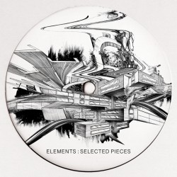 Kolter, Traumer, Mihai Popoviciu, Moor - Elements – Selected Pieces