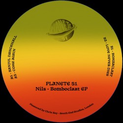 Nils - Bomboclaat EP