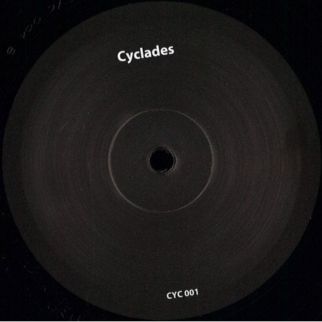 Cyclades - Donoussa EP