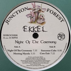 Ekkel - Night Of The Ceremony