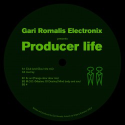 Gari Romalis Electronix - Producer Life