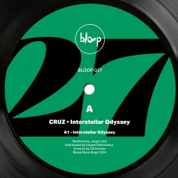 Cruz - Interstellar Odyssey EP