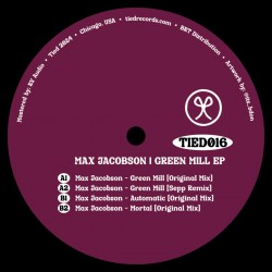 Max Jacobson - Green Mill EP