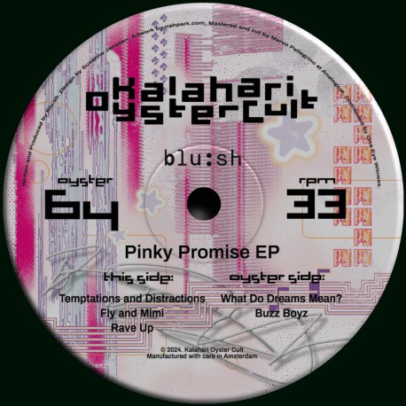 Blu sh - Pinky Promise