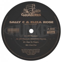 Sally C & Eliza Rose - DR Pleasure EP