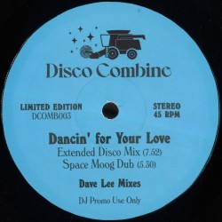 Disco Combine - Disco Combine 003