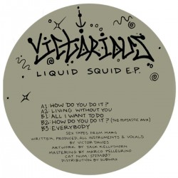 Victorious - Liquid Squid E.P.