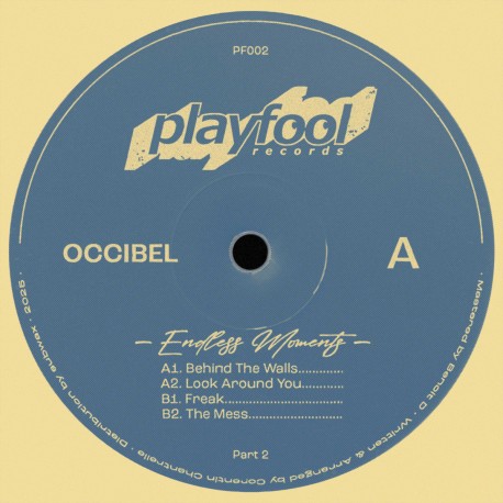 Occibel - Endless Moments Part 2