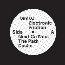 DimDJ - Electronic Friction