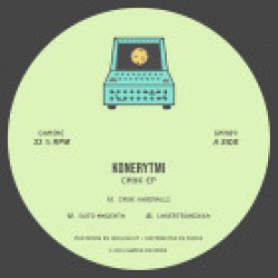 Konerytmi - CMYK EP