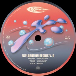 Various - Exploration Begins V/A