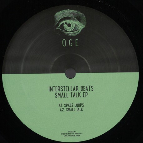 Interstellar Beats - Small Talk EP