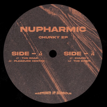 Nupharmic - Chunky EP