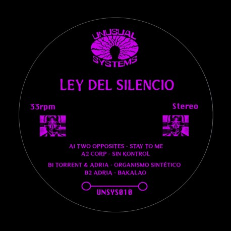 Various - Ley Del Silencio